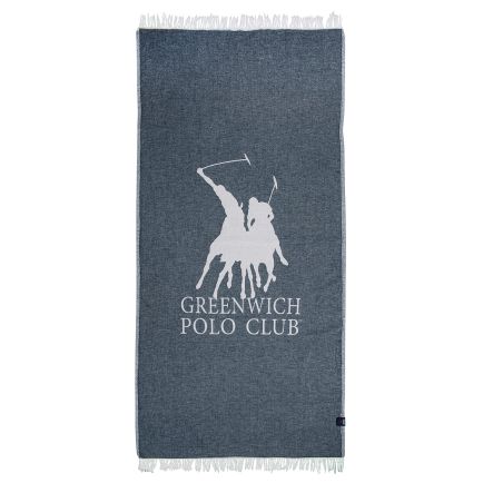 GREENWICH POLO CLUB ΠΕΤΣΕΤΑ ΘΑΛΑΣΣΗΣ 85Χ170 3907 BLUE