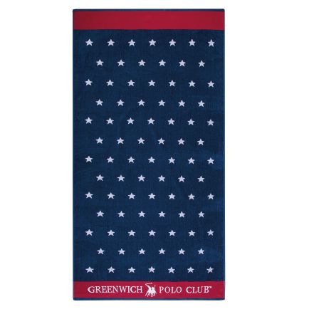GREENWICH POLO CLUB ΠΕΤΣΕΤΑ ΘΑΛΑΣΣΗΣ 90Χ170 3599