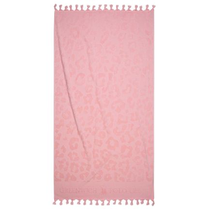 GREENWICH POLO CLUB ΠΕΤΣΕΤΑ ΘΑΛΑΣΣΗΣ 90Χ170 3835 NUDE