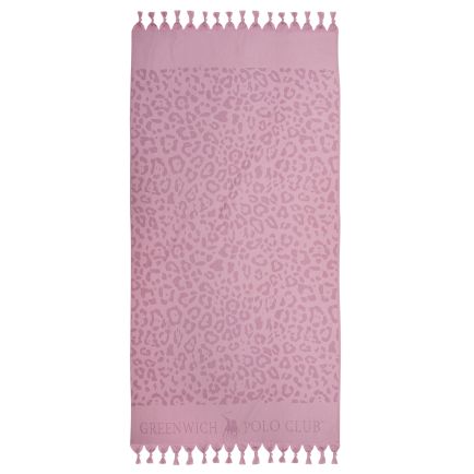 GREENWICH POLO CLUB ΠΕΤΣΕΤΑ-ΠΑΡΕΟ 90Χ170 4060 NUDE