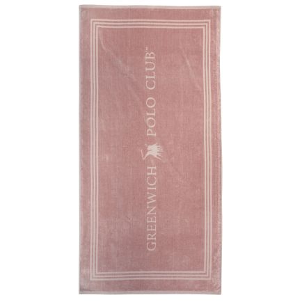 GREENWICH POLO CLUB ΠΕΤΣΕΤΑ ΘΑΛΑΣΣΗΣ 90Χ170 4064 NUDE