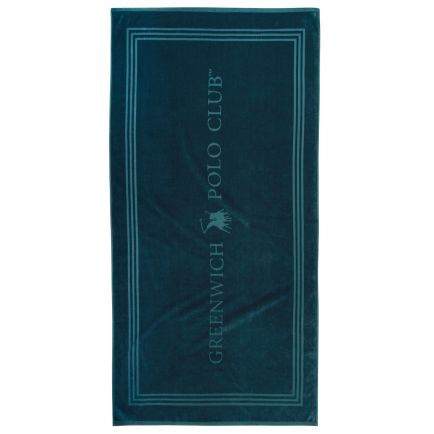 GREENWICH POLO CLUB ΠΕΤΣΕΤΑ ΘΑΛΑΣΣΗΣ 90Χ170 4067 BLUE