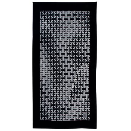 GREENWICH POLO CLUB ΠΕΤΣΕΤΑ ΘΑΛΑΣΣΗΣ 90Χ180 ESSENTIAL 4005 BLACK