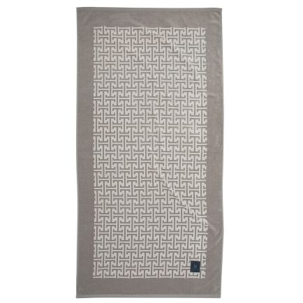 GREENWICH POLO CLUB ΠΕΤΣΕΤΑ ΘΑΛΑΣΣΗΣ 90Χ180 ESSENTIAL 4006 BEIGE, TAUPE