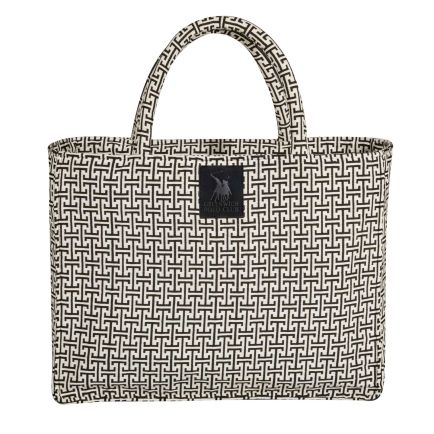 GREENWICH POLO CLUB ΤΣΑΝΤΑ ΘΑΛΑΣΣΗΣ 46X36 ESSENTIAL 4056 BLACK, GREY