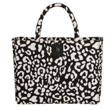 GREENWICH POLO CLUB ΤΣΑΝΤΑ ΘΑΛΑΣΣΗΣ 46X36 ESSENTIAL 4059 BLACK, TAUPE