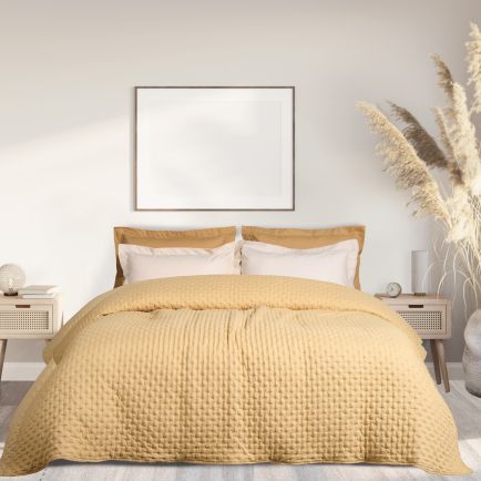 DAS HOME ΚΟΥΒΕΡΛΙ ΜΟΝΟ HAPPY 9631 ΩΧΡΑ