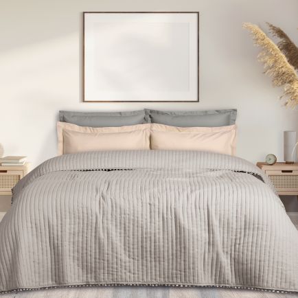 DAS HOME ΚΟΥΒΕΡΛΙ ΥΠΕΡΔΙΠΛΟ HAPPY 9625 ΣΠΑΓΓΙ