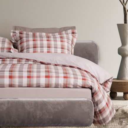 DAS HOME ΣΕΤ ΠΑΠΛΩΜΑΤΟΘΗΚΗ ΜΟΝΗ HAPPY 9690 TAUPE