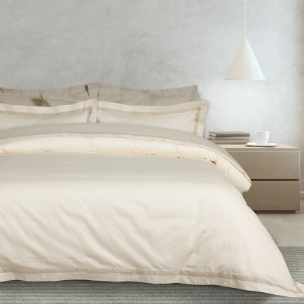 DAS HOME ΠΑΠΛΩΜΑΤΟΘΗΚΗ ΣΕΤ ΥΠΕΡΔΙΠΛΗ EXECUTIVE 1699 IVORY