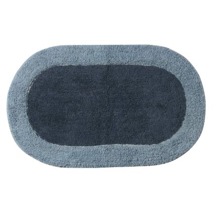 DAS HOME ΤΑΠΕΤΟ 50Χ80 0668 ΓΑΛΑΖΙΟ, ΜΠΛΕ