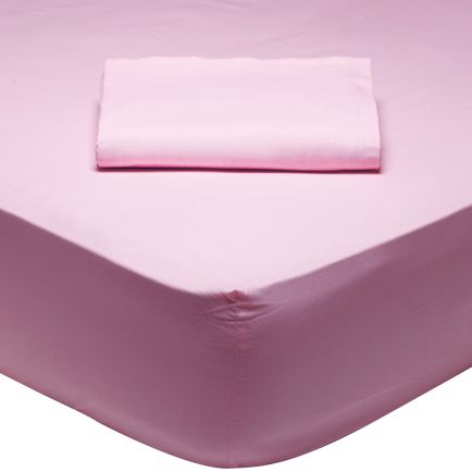 DAS HOME ΣΕΝΤΟΝΙ KING ΜΕ ΛΑΣΤΙΧΟ PINK 1012 PINK
