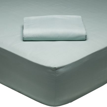 DAS HOME ΣΕΝΤΟΝΙ ΥΠΕΡΔΙΠΛΟ ΜΕ ΛΑΣΤΙΧΟ MINT 1013 MINT