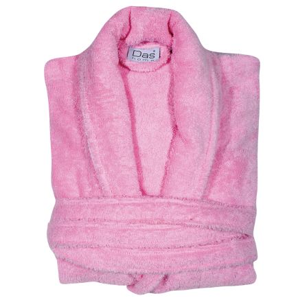 DAS HOME ΜΠΟΥΡΝΟΥΖΙ LARGE ΡΟΖ HAPPY 1465