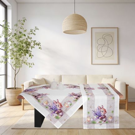 Τραβέρσα Πασχαλινή (40x140) Τυπωτή 49190 Ilis Home