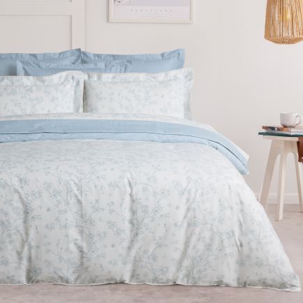 DAS HOME ΣΕΝΤΟΝΙΑ ΣΕΤ KING PRESTIGE 1714 CREAM, GREY