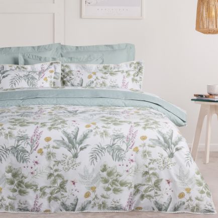 DAS HOME ΣΕΝΤΟΝΙΑ ΣΕΤ KING PRESTIGE 1715 GREEN, IVORY