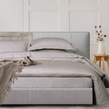 DAS HOME ΣΕΝΤΟΝΙΑ ΣΕΤ KING PRESTIGE 1719 TAUPE