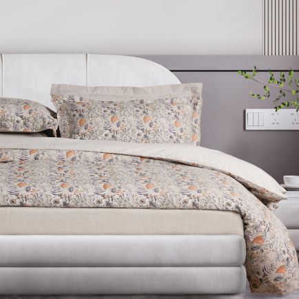 DAS HOME ΣΕΤ ΣΕΝΤΟΝΙΑ ΜΟΝΑ HAPPY 9687 BEIGE