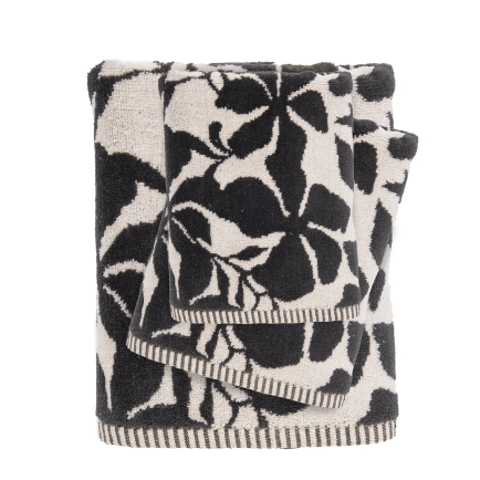 DAS HOME ΣΕΤ ΠΕΤΣΕΤΕΣ 3ΤΕΜΑΧΙΑ DAILY 0795 BLACK