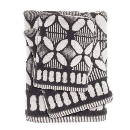 DAS HOME ΣΕΤ ΠΕΤΣΕΤΕΣ 3ΤΕΜΑΧΙΑ DAILY 0797 GREY