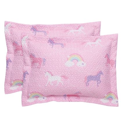 DAS KIDS ΖΕΥΓΟΣ ΜΑΞΙΛΑΡΟΘΗΚΕΣ 4929 PINK, PURPLE