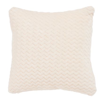 DAS HOME ΜΑΞΙΛΑΡΙ ΦΙΓΟΥΡΑΣ 40X40 1366 ECRU