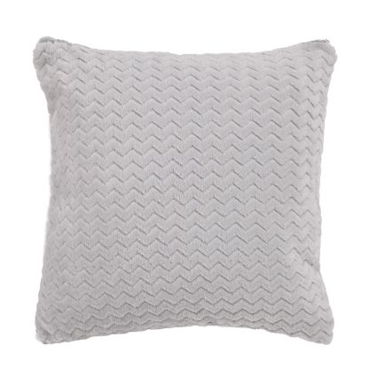 DAS HOME ΜΑΞΙΛΑΡΙ ΦΙΓΟΥΡΑΣ 40X40 1368 GREY