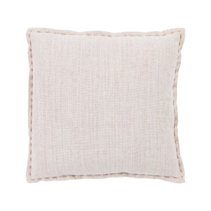 DAS HOME ΔΙΑΚΟΣΜΗΤΙΚΟ ΜΑΞΙΛΑΡΙ 40X40 0283 BEIGE