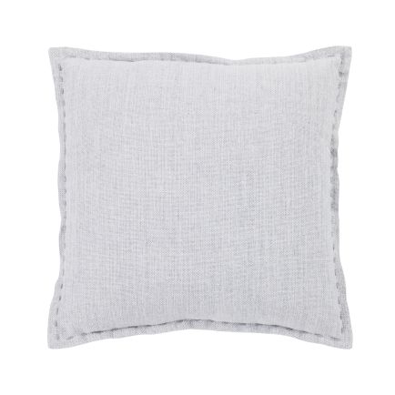 DAS HOME ΔΙΑΚΟΣΜΗΤΙΚΟ ΜΑΞΙΛΑΡΙ 40X40 0284 GREY