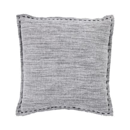 DAS HOME ΔΙΑΚΟΣΜΗΤΙΚΟ ΜΑΞΙΛΑΡΙ 40X40 0285 BLACK