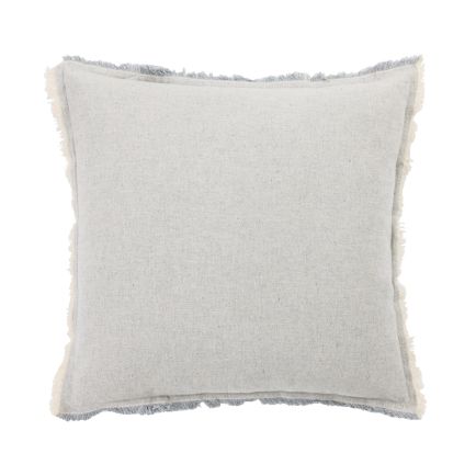 DAS HOME ΔΙΑΚΟΣΜΗΤΙΚΟ ΜΑΞΙΛΑΡΙ 45X45 0301 GREY