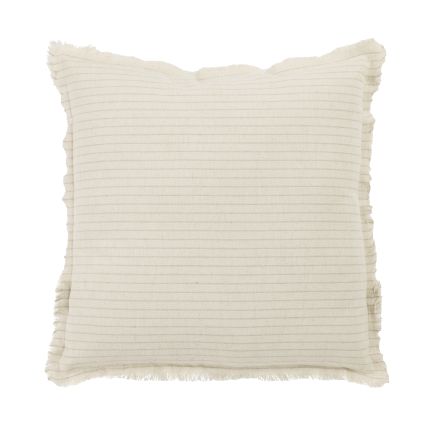 DAS HOME ΔΙΑΚΟΣΜΗΤΙΚΟ ΜΑΞΙΛΑΡΙ 45X45 0304 TAUPE