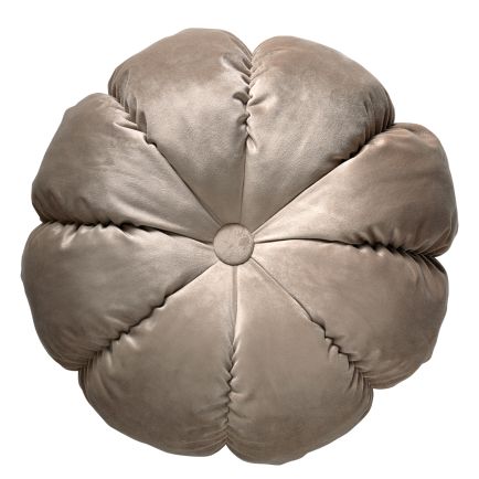 DAS HOME ΔΙΑΚΟΣΜΗΤΙΚΟ ΜΑΞΙΛΑΡΙ Φ.45 0266 TAUPE