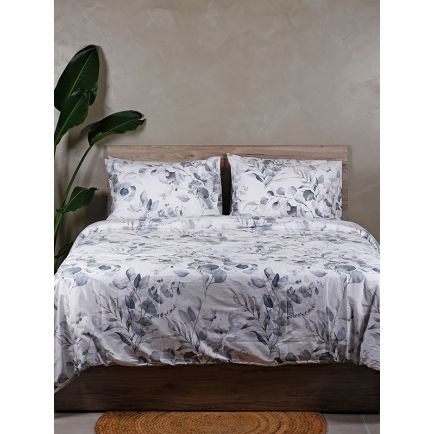 Σετ Σεντόνια Cotton Feelings 932 Grey Sunshine