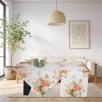 Τραβέρσα Ανοιξιάτικη (40x140) Τυπωτή 49241 Ilis Home