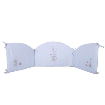 Πάντα Κούνιας Διπλής Όψης Baby Favorite Toys Aqua Nef-Nef