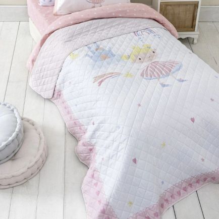 Κουβερλί Μονό (160x220) Alice Nima Home