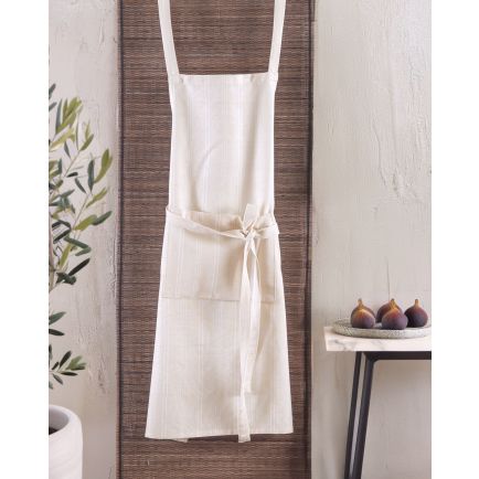 Ποδιά Ολόσωμη Βαμβακερή (60x85) Agni Ρυθμός