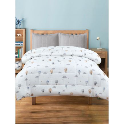 Πάπλωμα Παιδικό Kids 48 Ballon Μονό (160x220) Sunshine