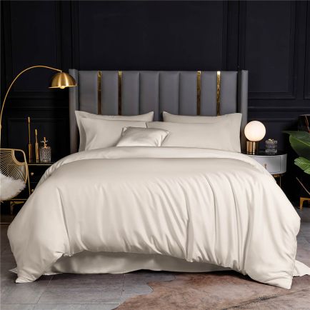 Σετ Σεντόνια King Size (275x290) Bamboo Ρυθμός