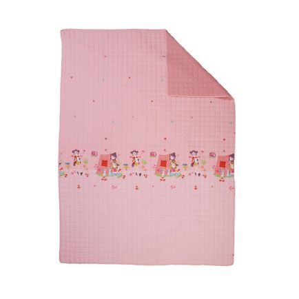 Κουβερλί Μονό (180x240) Camping Coral Nef-Nef