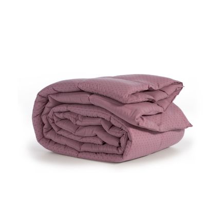 Πάπλωμα Υπέρδιπλο (240x220) Colorfull Purple Nef-Nef