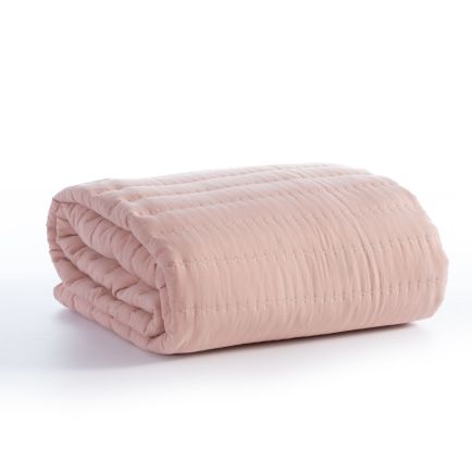 Κουβερλί Κεντητό Υπέρδιπλο (230x240) Colorfull English Rose Nef-Nef