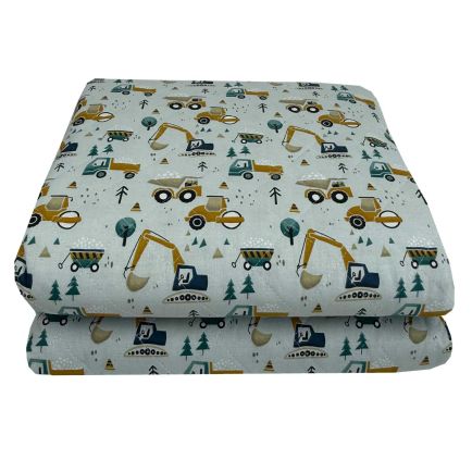 Παιδικό Κουβερλί Μονό (160x240) Constructions Astron