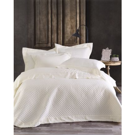 ΝΥΦΙΚΟ ΣΕΤ 7 ΤΕΜΑΧΙΩΝ ΡΥΘΜΟΣ KLELIA ΥΠΕΡΔΙΠΛΑ 240Χ260