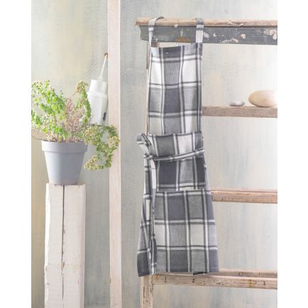 Ποδιά Ολόσωμη Βαμβακερή (60x85) Lyon Ρυθμός