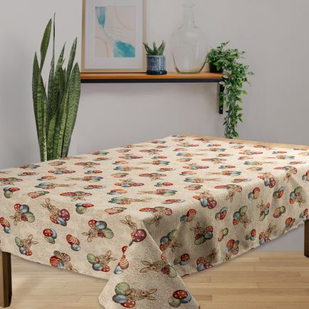 Τραπεζομάντηλο Πασχαλινό Στόφα Ισπανίας Marga Ilis Home