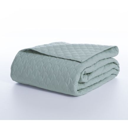 Κουβερλί Υπέρδιπλο (230x240) Scofield Blue Nef-Nef