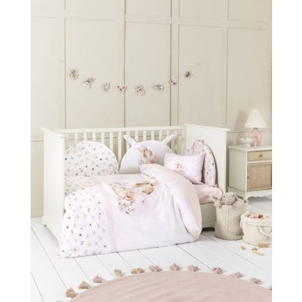 Σετ Σεντόνια Κούνιας (120x170) Sweet Baby Nima Bebe